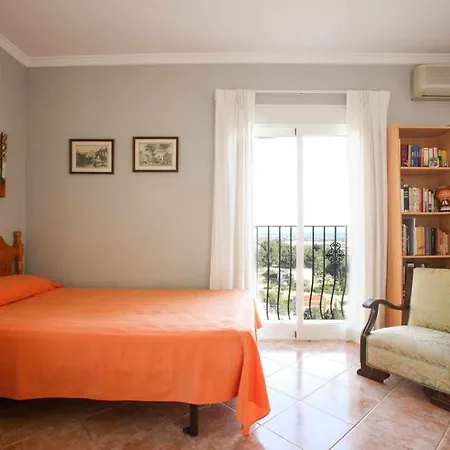 Villa V53 Con Impresionantes Vistas Al Mar Para 8 Personas