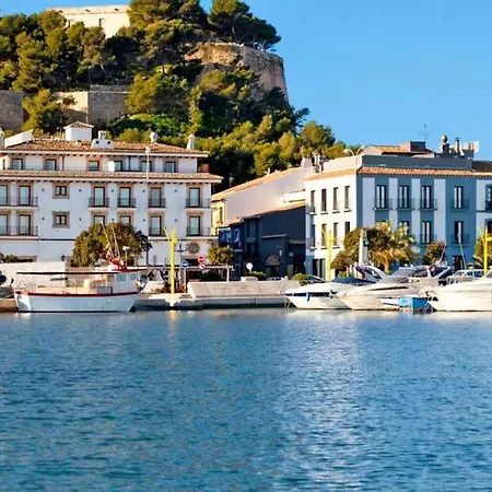 V53 Con Impresionantes Vistas Al Mar Para 8 Personas Denia