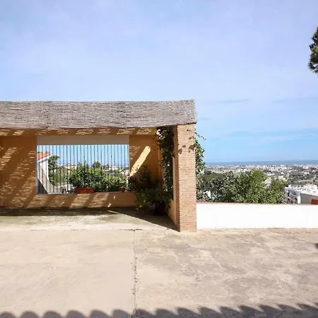 Villa V53 Con Impresionantes Vistas Al Mar Para 8 Personas Denia