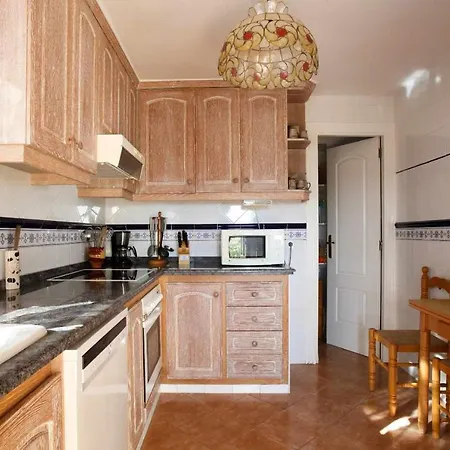 V53 Con Impresionantes Vistas Al Mar Para 8 Personas Villa